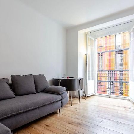Beautiful Apartment In Center Párizs Kültér fotó