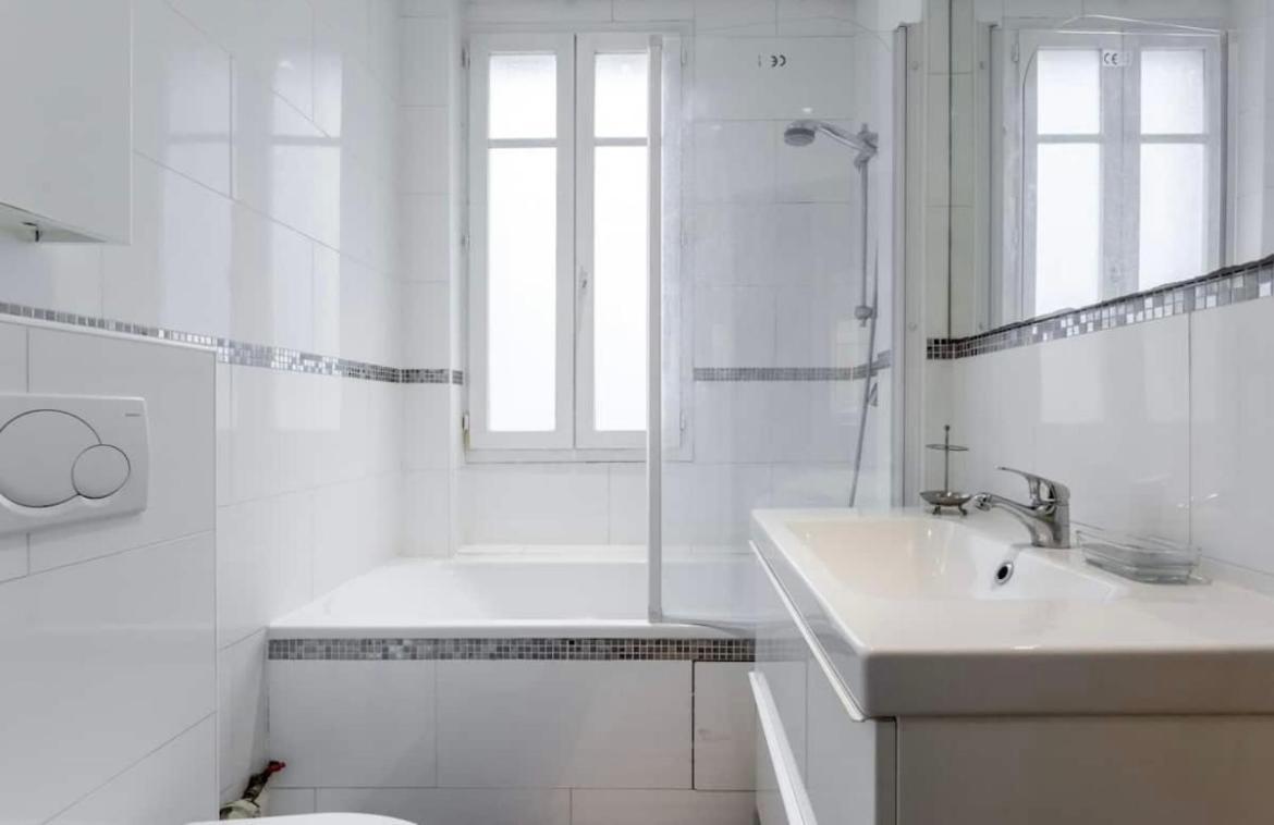 Beautiful Apartment In Center Párizs Kültér fotó