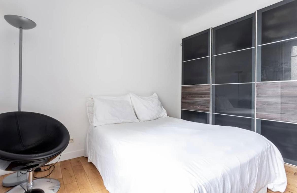Beautiful Apartment In Center Párizs Kültér fotó