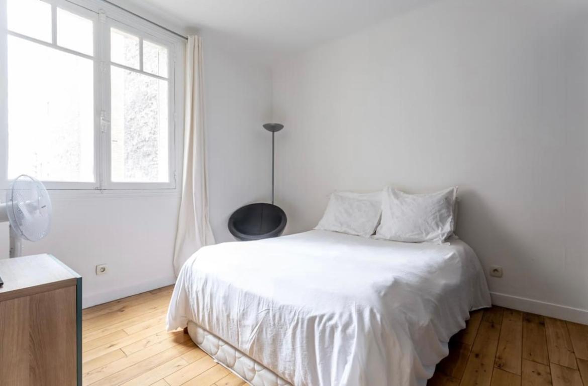Beautiful Apartment In Center Párizs Kültér fotó